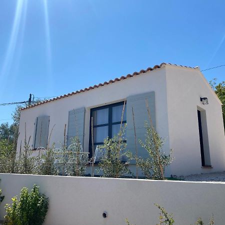 Maison Avec Vue Sur Le Massif De L Etoile Marseille Exteriör bild