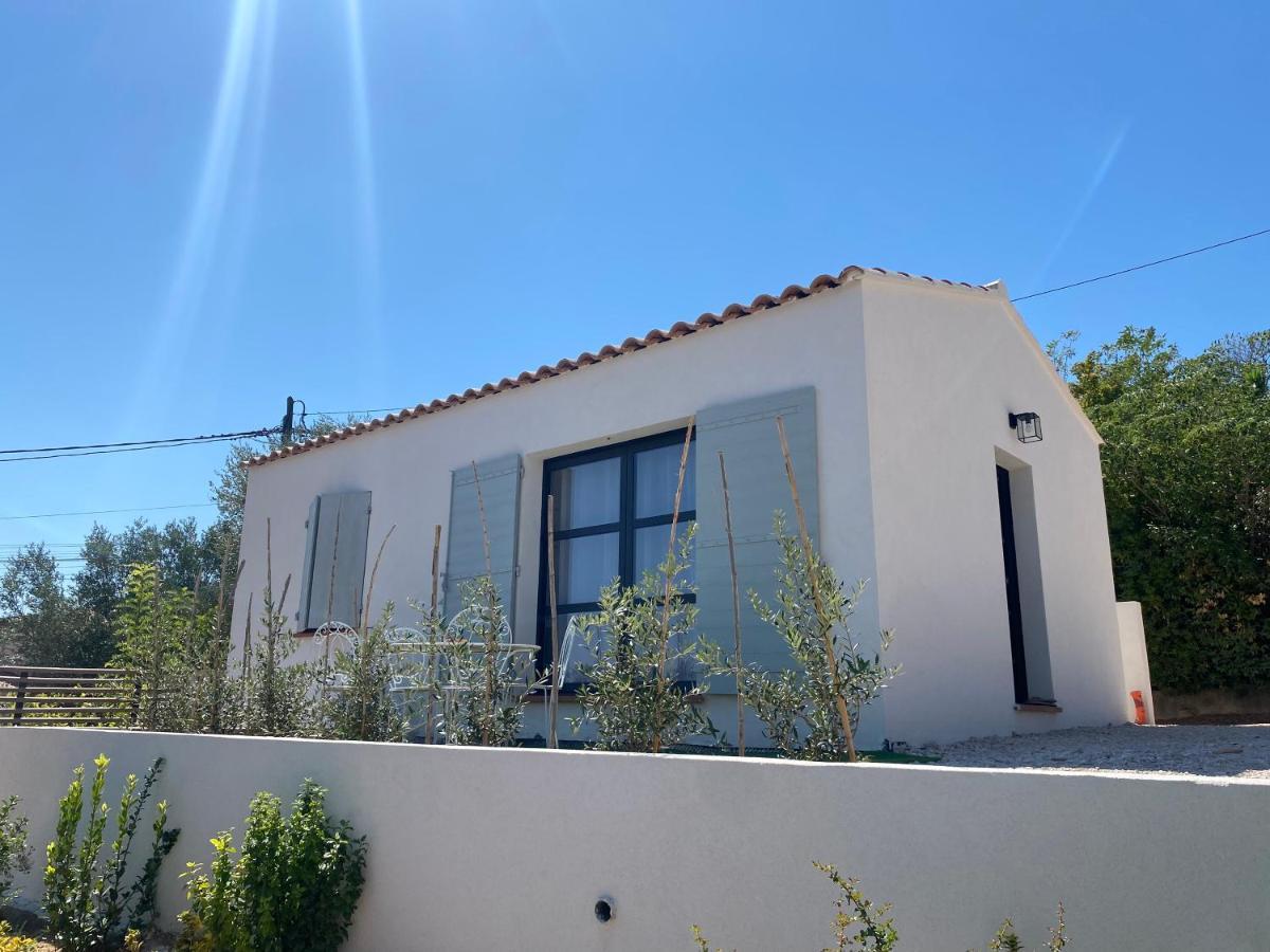 Maison Avec Vue Sur Le Massif De L Etoile Marseille Exteriör bild
